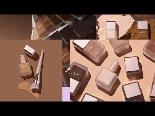 Publi. Pro Filt'r Fluid Flex Natural Matte Longwear Foundation @fentybeauty