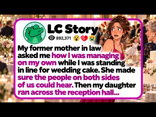 【FULL STORY】My former mother-in-law asked me how I was managing on my own while I was...