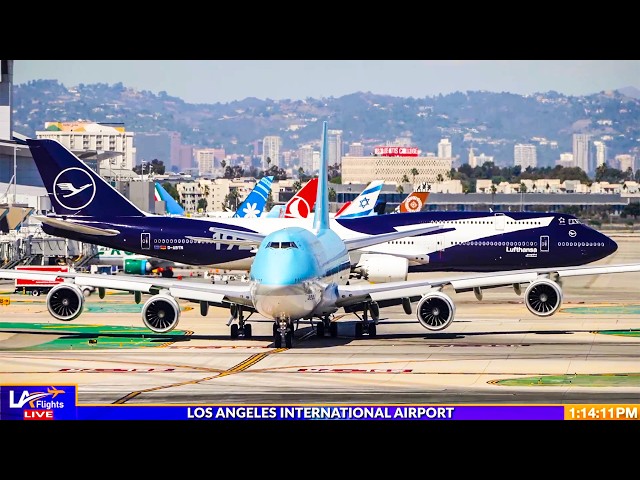 🔴LIVE LOS ANGELES LAX AIRPORT! | October 5, 2026 | LAX PLANE SPOTTING