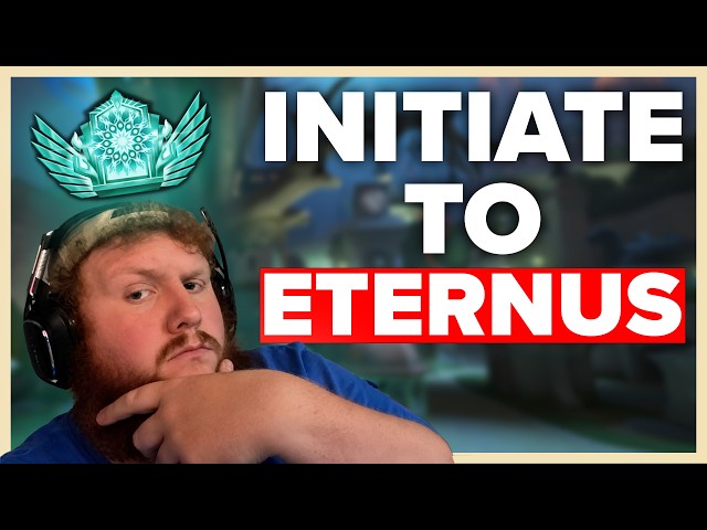 I SPECTATED CaseOh as an ETERNUS Player