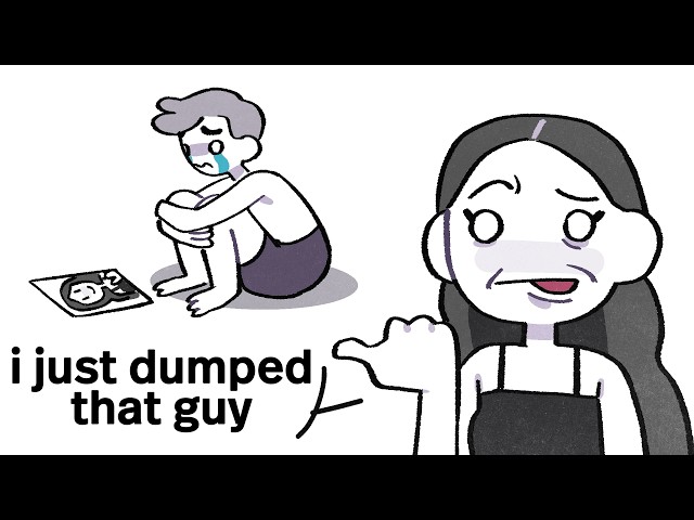 What Breakups ACTUALLY Do To Men
