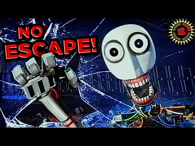 Film Theory: It Can SEE YOU! (Self Aware Robot)