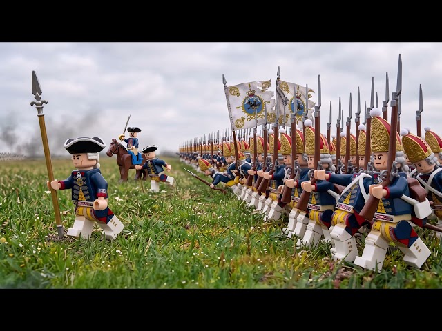 Marsch aus der Zeit Friedrich des Großen. 8-Bit