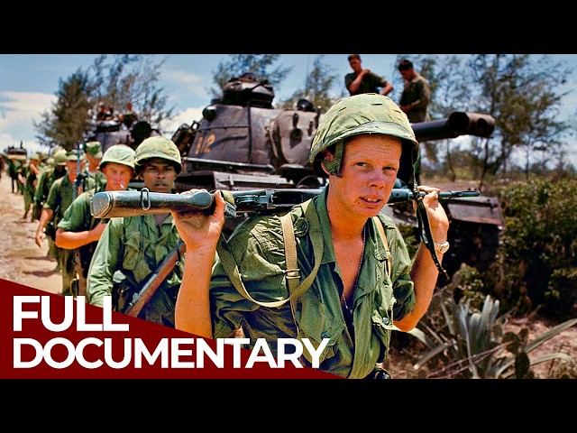 The Vietnam War | All Episodes | Free Documentary History