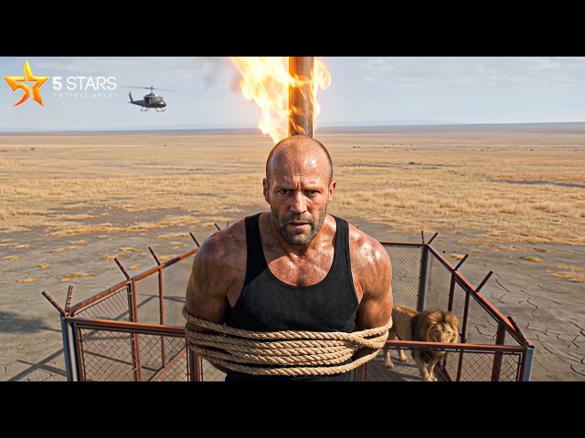 BURNING POINT (2026) | Jason Statham | Full Action Movie