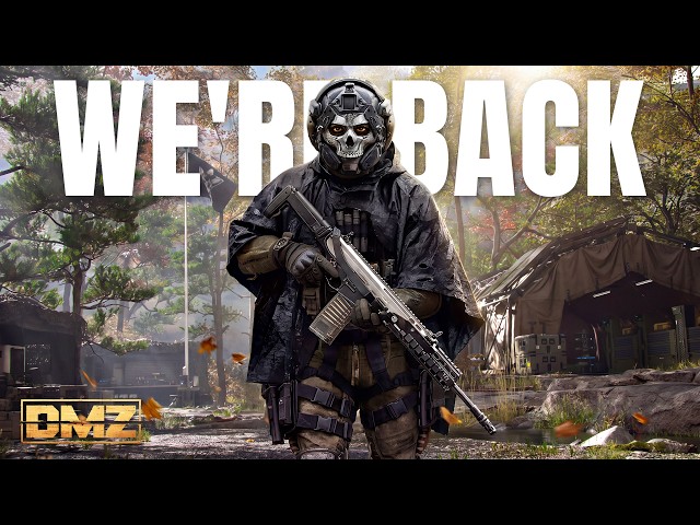 The NEW DMZ Officially Here!