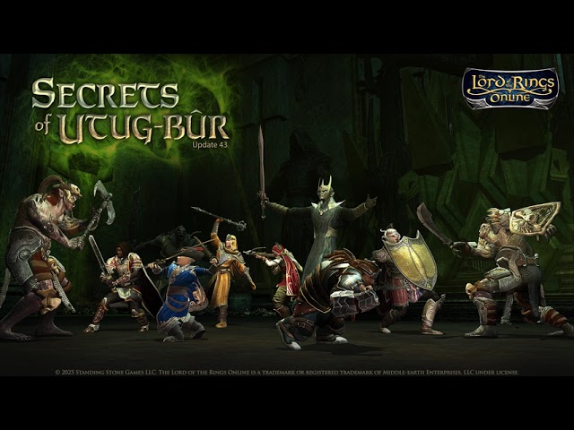 3 - Maluchon, the Pale Brother - Update 43: Secrets of Utug-bûr Official Game Soundtrack