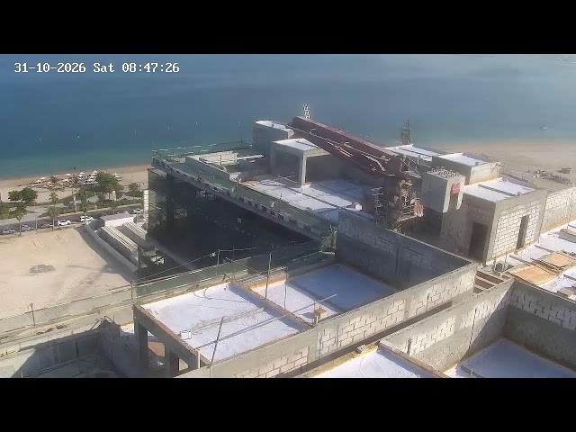 Live from Villa del DIVOS | Construction Progress on Dubai Islands