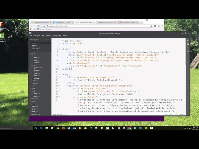 JavaScript - working with the DOM