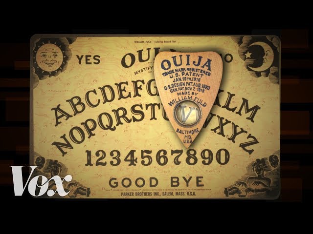 Why the Ouija board became so famous
