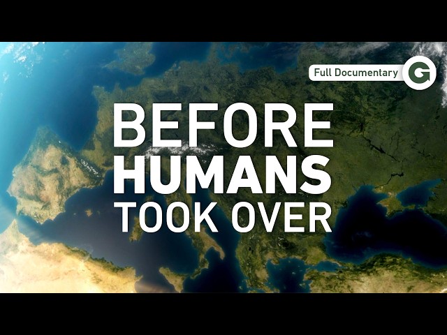 Europe Before Humans: 65 Million Years of Evolution