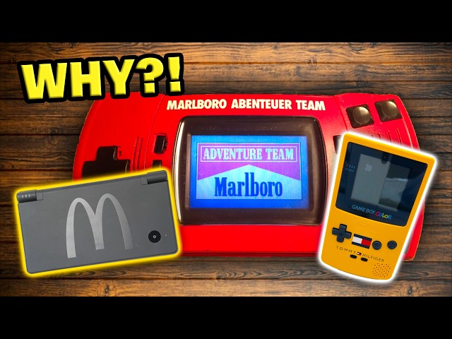 The Weirdest Limited Edition Consoles Ever Released
