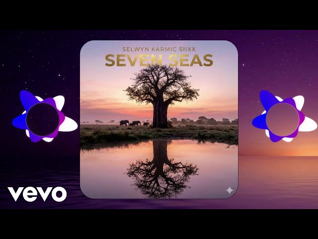 Selwyn Karmic Siixx - Seven Seas