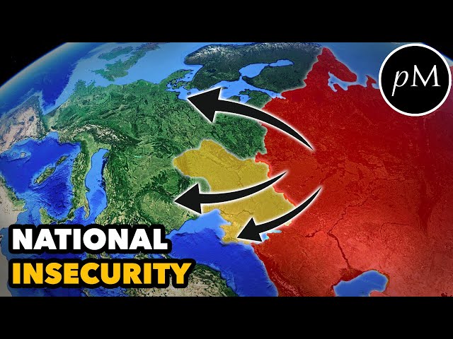 Geopolitics of Russia: A Simplistic Interpretation of the Perspectives of the West & the Kremlin
