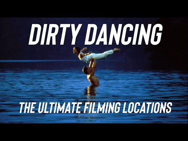 Dirty Dancing Filming Locations Then and Now | I Found Baby’s Stairs! All Locations Covered!
