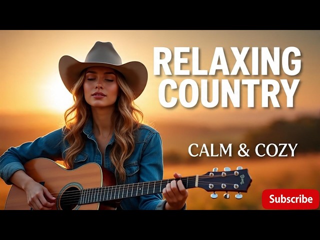 🍂 Warm Country Love Duets, Perfect for Focus & Relaxed Days Vol 54