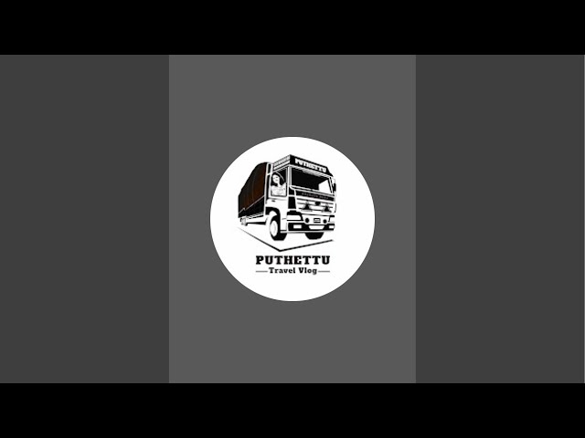 Puthettu Travel Vlog is live
