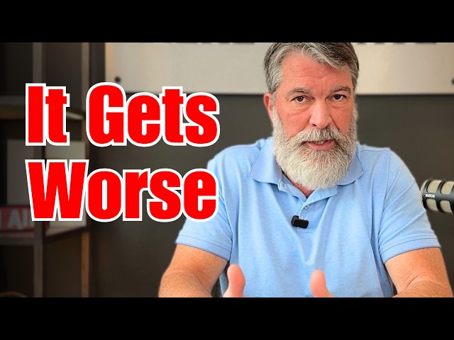 BREAKING: The FED Just Created A Big Housing Problem!