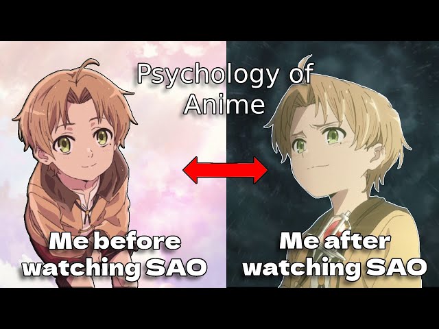 How PTSD made the GREATEST ISEKAI | Psychology of Anime