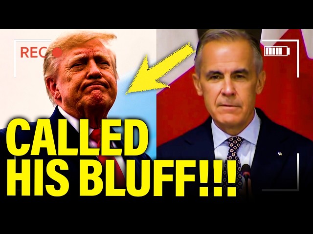 🚨Canada HUMILIATE TRUMP with This BRUTAL MOMENT…