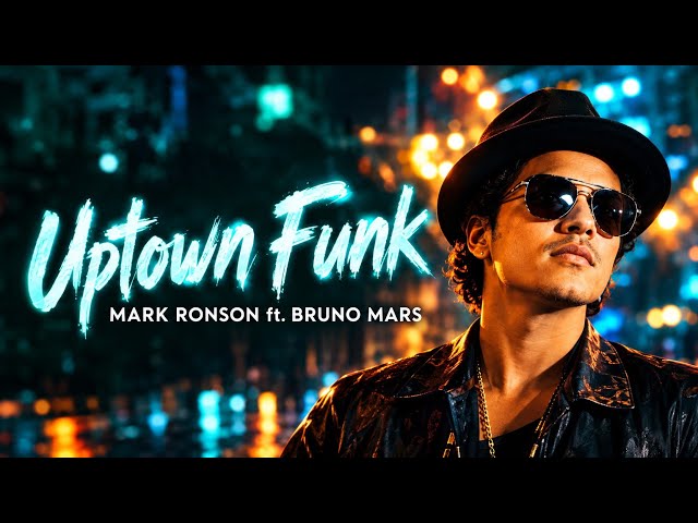 Mark Ronson - Uptown Funk ft. Bruno Mars | Ultimate Party Hit (Bruno Marz - Upton Funk)