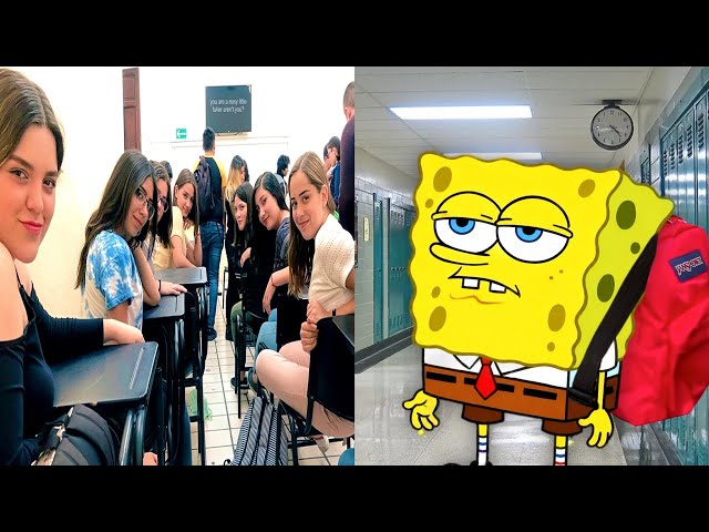 Back To School Is HELL