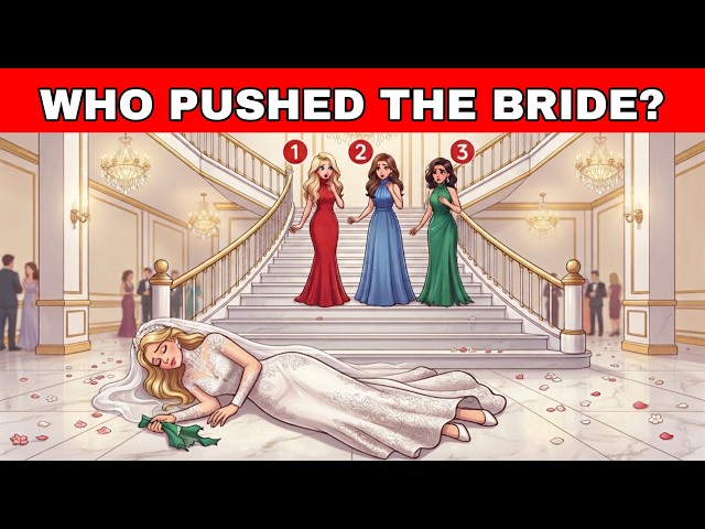15 Riddles Only Geniuses Can Solve! 🧠 | Test Your Observation Skills