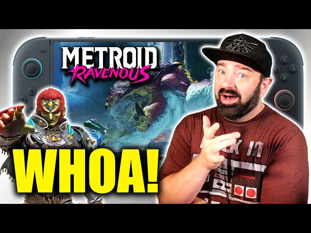 GREAT News Just Dropped for Nintendo Switch 2!