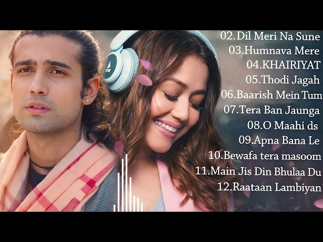 NonStopLove Mashup 💝 Best Mashup of Arijit Singh, Jubin Nautiyal, BPraak, Atif Aslam,Neha Kakkar