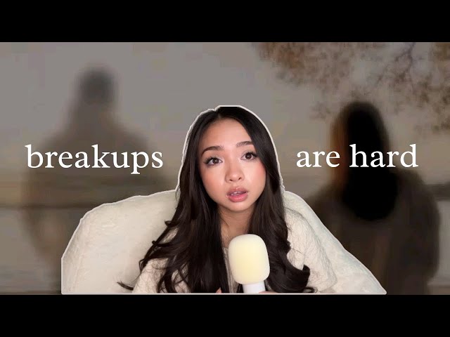 Let’s Talk Breakups + Healing (from a Catholic girl)