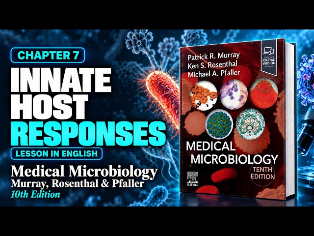 Chapter 7: Innate Immunity: Complement, Phagocytosis and Inflammation | Murray 10th edition