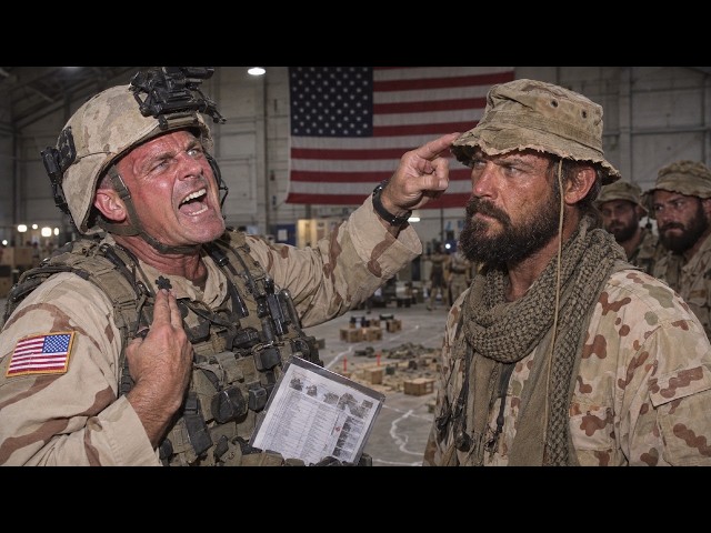 "Take Me Off This Hill": Why A Delta Instructor Begged To Leave Australian SASR