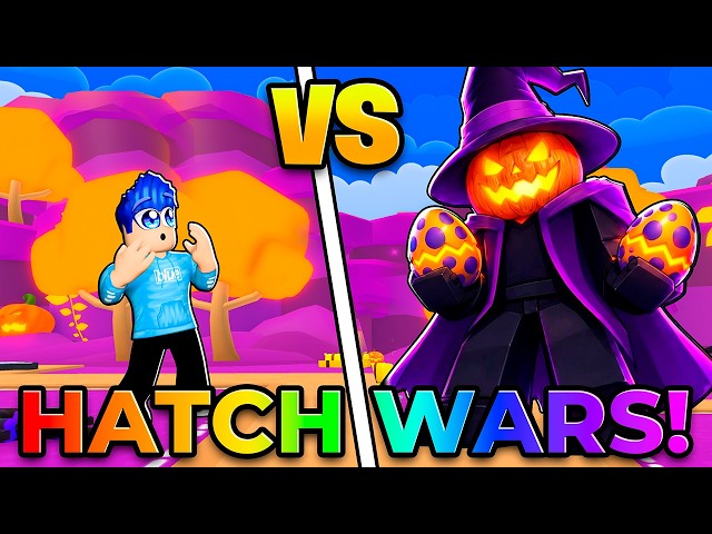 PET SIMULATOR 99 HATCH WARS IS GETTING INTENSE...