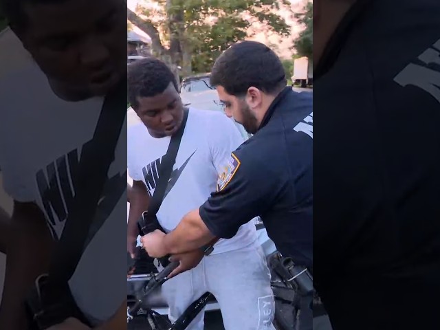 'COPS: NYPD' on Fox Nation