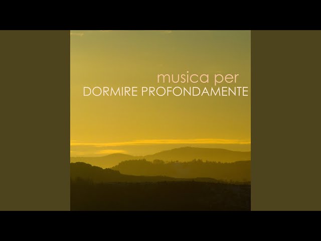 Pianoforte per Dormire Profondamente
