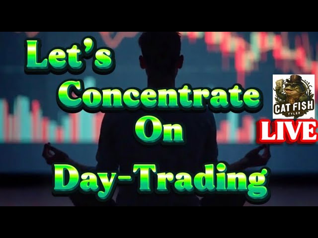 Watch & Learn From 26 Yrs Trading Experience.  Catfish Tyler