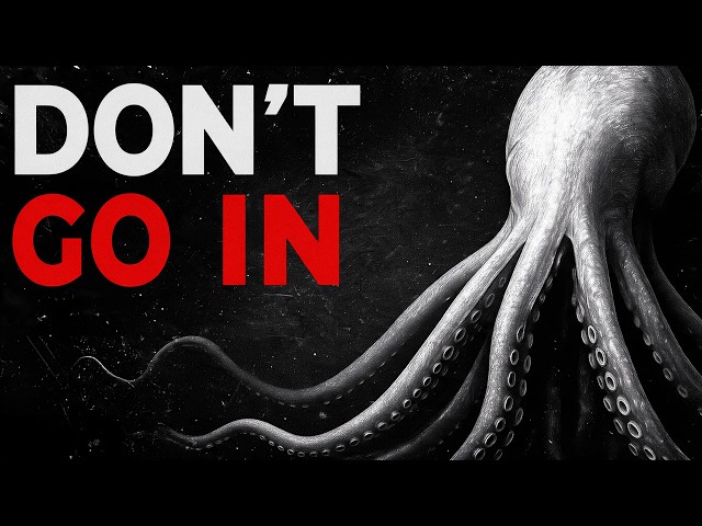 Why We Can't Truly Explore The Deep Ocean