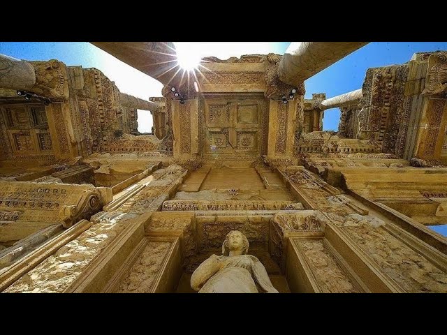 360° of Bliss - #9 - The 6 human needs! 2/2 Ephesus