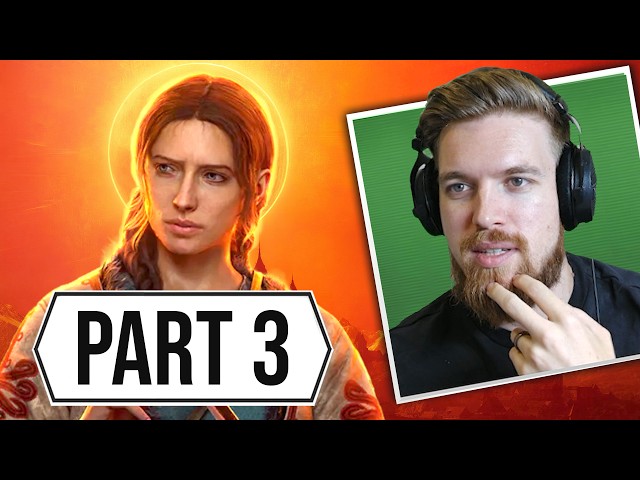 Can We Romance Anka? Blood of the Dawnwalker Walkthrough Gameplay (PART 3)