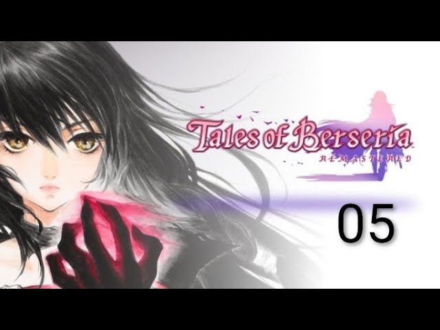 Tales of Berseria Remastered Part 05: The Frozen Land part 01