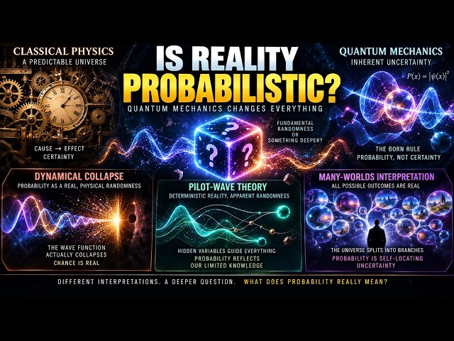 The Self-Locating Mystery | Where Quantum Probability Comes From