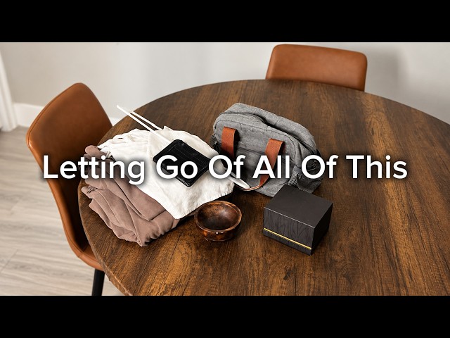 Another Minimalist Declutter