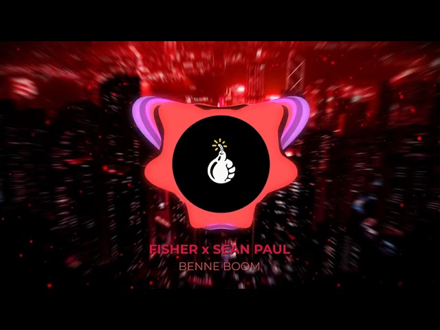 Tokyo Drift x Temperature x You Little Beauty (BENNE BOOM Mashup)- Sean Paul vs. FISHER