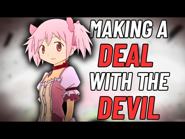 The Dark Truth Behind Madoka Magica