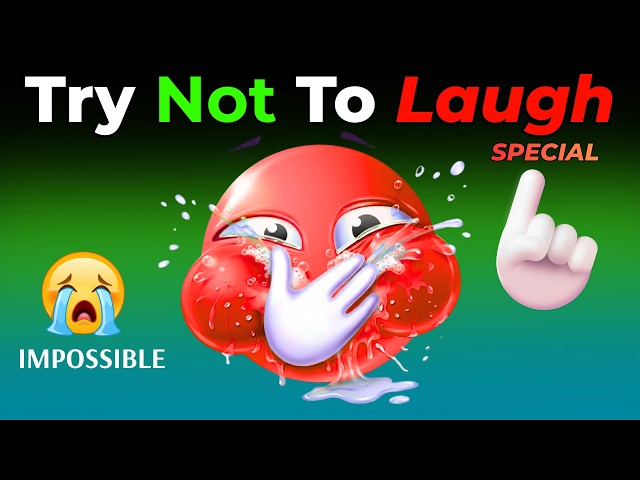 FUNNY VIDEOS🤣 Try Not To Laugh Challenge (IMPOSSIBLE 🥵) - SPECIAL You Laugh You Lose Part 134!!