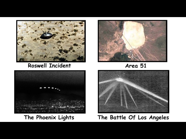 The Craziest Alien Conspiracies Explained