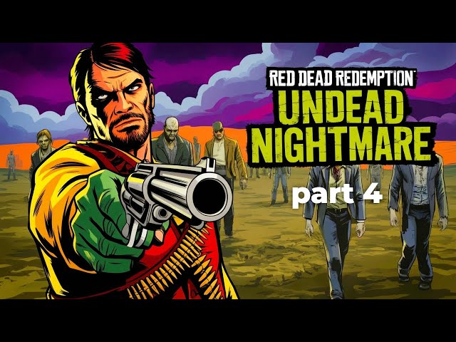 UNDEAD NIGHTMARE PS5 4K LOOKS INSANE!