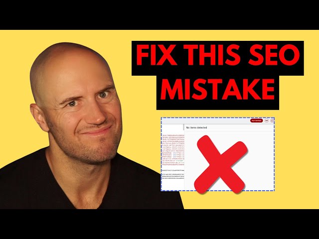 This Simple Code Fix = Higher SEO + AI Rankings