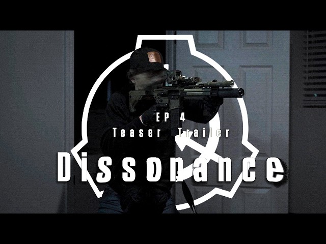 THE FOUNDATION: E4 Teaser | SCP Short film Teaser
