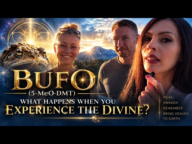 Bufo (5-MeO-DMT): What Happens When You Experience the Divine?